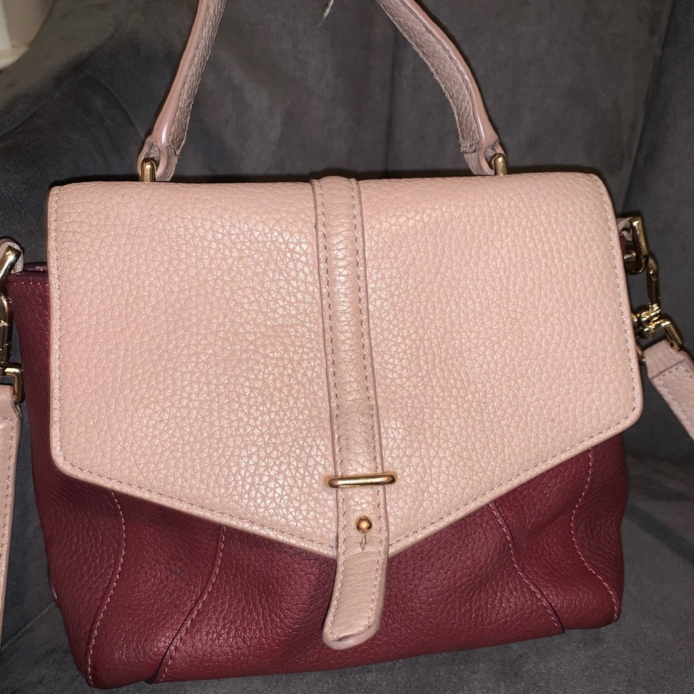 Tory Burch Mini Satchel Bag